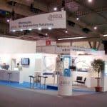 Création de visuels pour stands sur salons internationaux - EURHODE communication Colmar