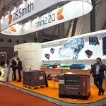 Visuels eurhode pour DS SMITH au salon Fachpack