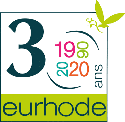 EURHODE fête ses 30 ans en 2020