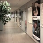 Tableaux en PVC imprimé avec cadre alu pour décoration murale en entreprise - EURHODE Strasbourg