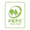 label-europeen-PEFC Label PEFC papier issu de sources responsables